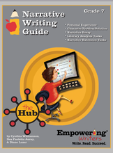 Load image into Gallery viewer, Narrative Writing Resource - Gr. 2-8 (DIGITAL)