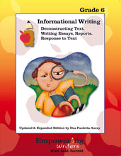 Load image into Gallery viewer, Original Informational & Opinion Writing Guide - Gr 2-8 (PRINTED) - U.S.