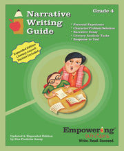 Load image into Gallery viewer, Narrative Writing Guide with LITERACY LAUNCH - Gr. 2-6 (PRINTED) - U.S.