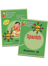 Load image into Gallery viewer, BILINGUAL - Narrative Writing Guides - Gr. 2-5 (DIGITAL)
