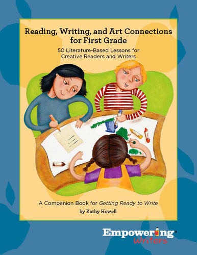 Grade 1 Reading, Writing, & Art Connections - Canada (printed)