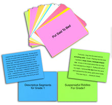 Load image into Gallery viewer, K-1 Activity Cards (English) - Canada (PRINTED)