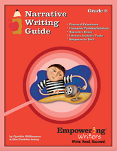 Load image into Gallery viewer, Grade 6 Narrative Guide Cover