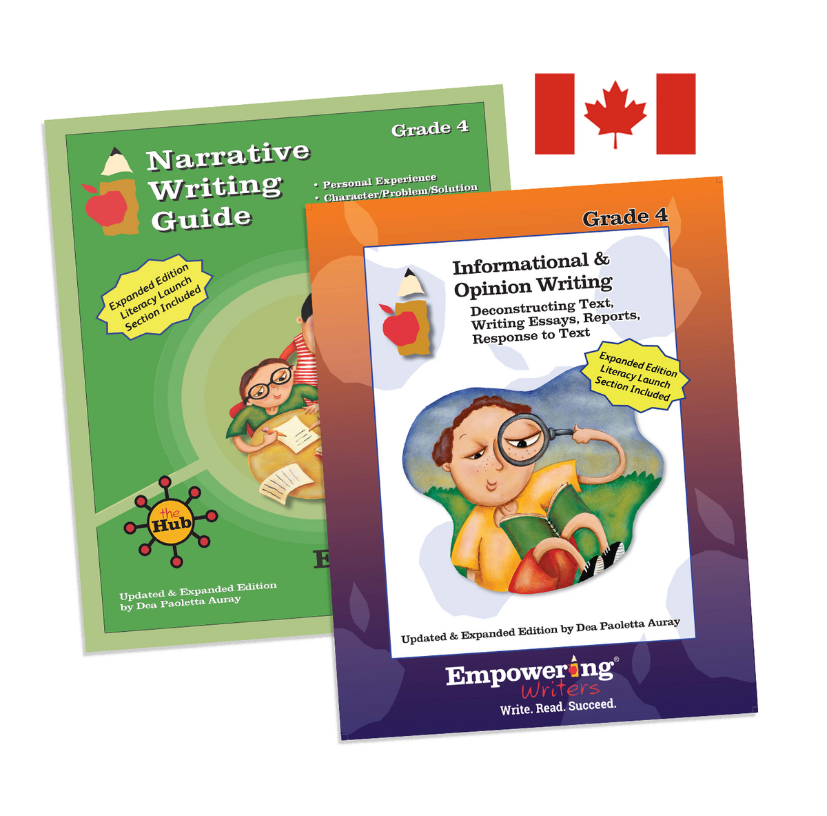 Print Resources Canada – Empowering Writers