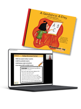 Load image into Gallery viewer, A Sentence A Day Bundle - Choose Grades K-2 (Resource + PD) US