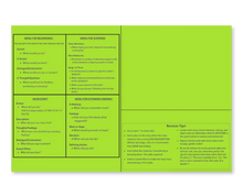 Load image into Gallery viewer, NARRATIVE Student Writing Folders (English or Spanish - Set of 25) - U.S. (PRINTED)