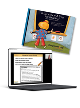 Load image into Gallery viewer, A Sentence A Day Bundle - Choose Grades K-2 (Resource + PD) US