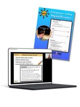 Load image into Gallery viewer, A Sentence A Day Bundle - Choose Grades K-2 (Resource + PD) Canada