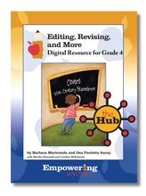 Load image into Gallery viewer, EDITING, REVISING, &amp; MORE Guide - Choose from Gr. 3-7 (DIGITAL)