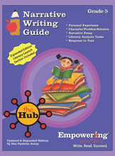 Load image into Gallery viewer, the Hub - Narrative Writing Resource - ENGLISH - Gr. 2-8 (DIGITAL)