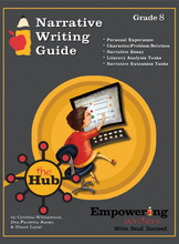 Load image into Gallery viewer, the Hub - Narrative Writing Resource - ENGLISH - Gr. 2-8 (DIGITAL)