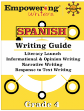 Load image into Gallery viewer, NEW! THE HUB - Spanish Writing Guide
