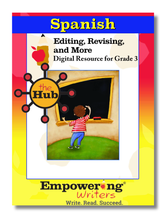 Load image into Gallery viewer, Spanish Editing, Revising, &amp; More Digital Resource - Gr. 3-5 (Canada)