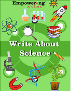 NEW! The HUB - Write About Science