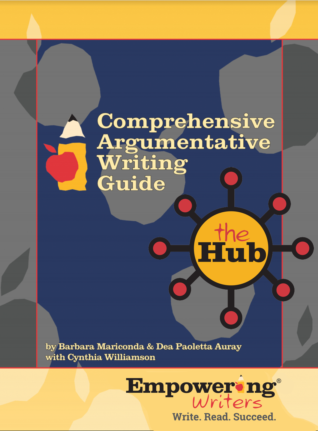 the Hub - Argumentative Writing Gr 6-8 (DIGITAL)