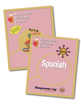 Load image into Gallery viewer, Spanish BILINGUAL - NARRATIVE Writing Guides - Gr. 2-5 (DIGITAL)