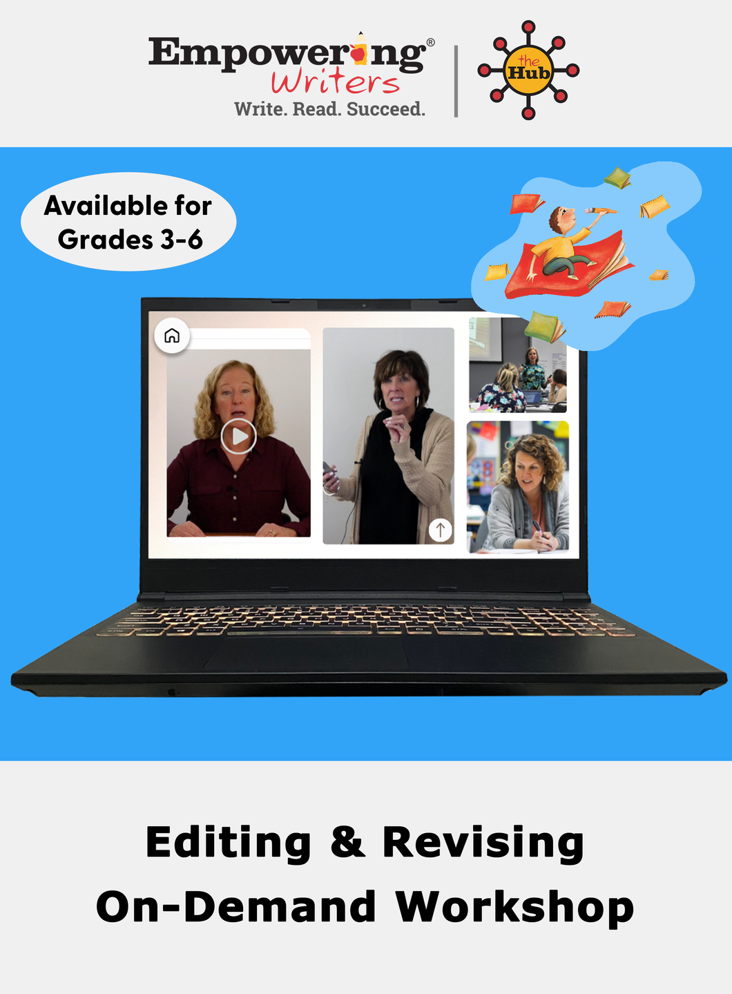 On-Demand Editing & Revising (DIGITAL)