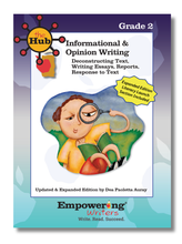 Load image into Gallery viewer, INFORMATIONAL Writing Resource - Gr. 2-8 (DIGITAL) (Canada)