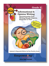 Load image into Gallery viewer, INFORMATIONAL Writing Resource - Gr. 2-8 (DIGITAL) (Canada)