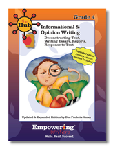 Load image into Gallery viewer, INFORMATIONAL Writing Resource - Gr. 2-8 (DIGITAL) (Canada)