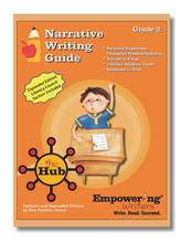 Load image into Gallery viewer, NARRATIVE Writing Resource - Gr. 2-8 (DIGITAL) (Canada)