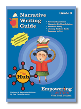 Load image into Gallery viewer, NARRATIVE Writing Resource - Gr. 2-8 (DIGITAL) (Canada)