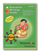 Load image into Gallery viewer, NARRATIVE Writing Resource - Gr. 2-8 (DIGITAL) (Canada)