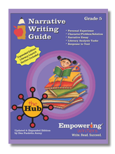 Load image into Gallery viewer, NARRATIVE Writing Resource - Gr. 2-8 (DIGITAL) (Canada)