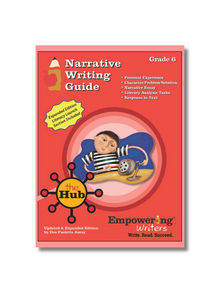 Narrative Writing Resource - Gr. 2-8 (DIGITAL)