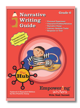 Load image into Gallery viewer, NARRATIVE Writing Resource - Gr. 2-8 (DIGITAL) (Canada)