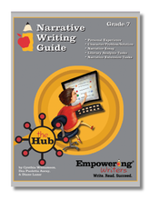 Load image into Gallery viewer, NARRATIVE Writing Resource - Gr. 2-8 (DIGITAL) (Canada)