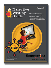 Load image into Gallery viewer, NARRATIVE Writing Resource - Gr. 2-8 (DIGITAL) (Canada)
