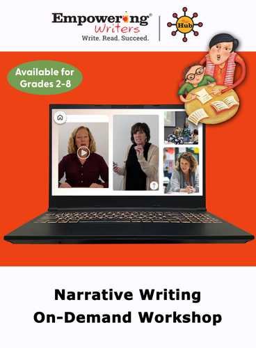 On-Demand Narrative (2-8) Workshop (DIGITAL)