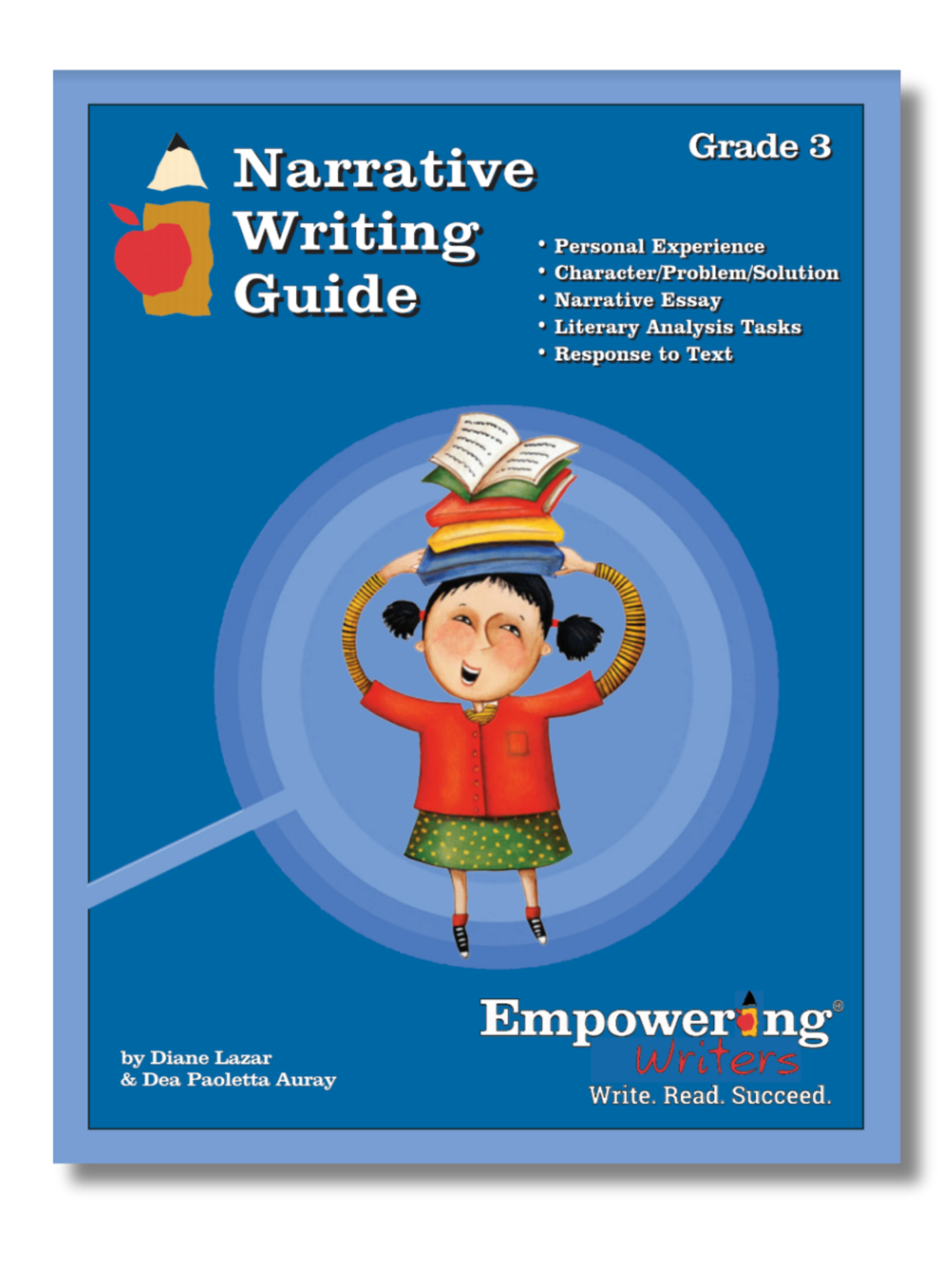 Writing Guide Printed Original NARRATIVE Writing Guide - Gr. 2-6 U.S (PRINTED) – Empowering ...