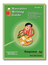 Load image into Gallery viewer, Original NARRATIVE Writing Guide - Gr. 2-6 U.S (PRINTED)