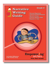 Load image into Gallery viewer, Original NARRATIVE Writing Guide - Gr. 2-6 U.S (PRINTED)
