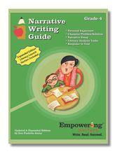 Load image into Gallery viewer, NARRATIVE Writing Guide with LITERACY LAUNCH - Gr. 2-6 (PRINTED) (Canada)