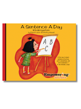 Load image into Gallery viewer, Grade 2 - A SENTENCE A DAY - (PRINTED) (Canada)