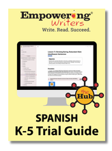 Load image into Gallery viewer, Trial Guide Sampler Grades K-8 English or K-5 Spanish (DIGITAL)