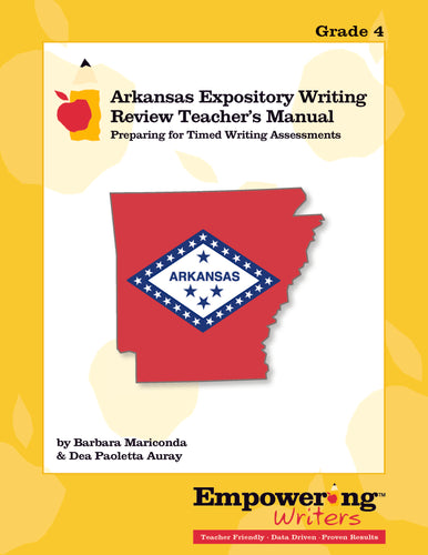 The Hub - Grade 4 Arkansas Expository Assessment Review