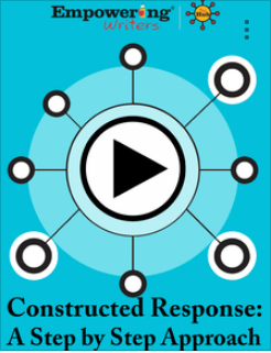 On-Demand Constructed Response: A Step-by-Step Approach (Gr 2-8)