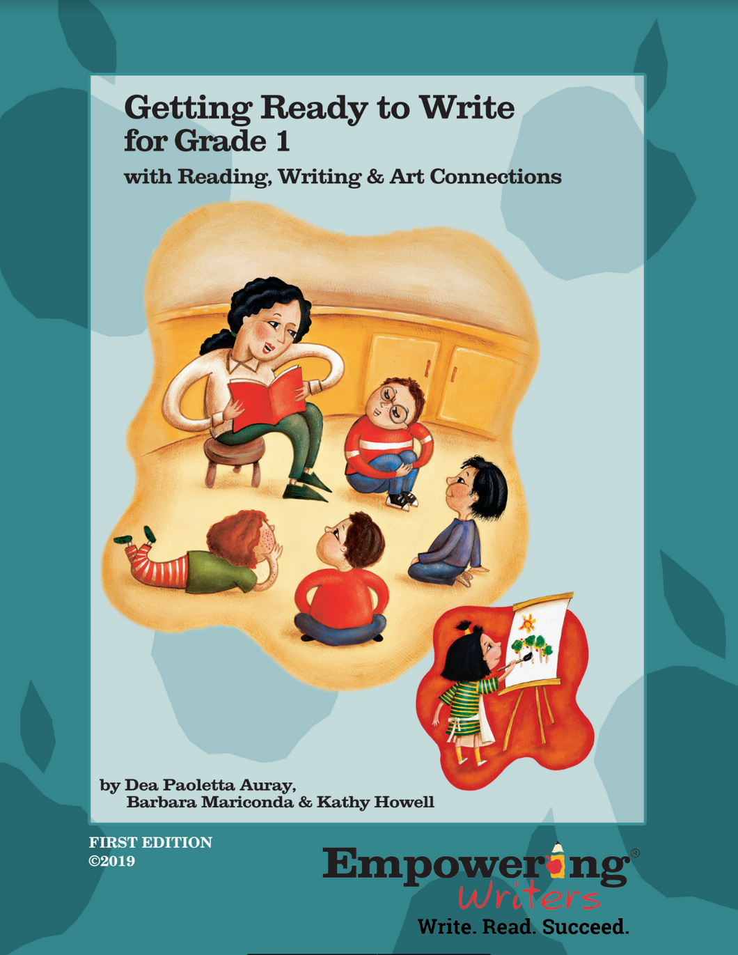 Grade One Cover Image