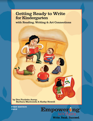 Kindergarten Cover Image