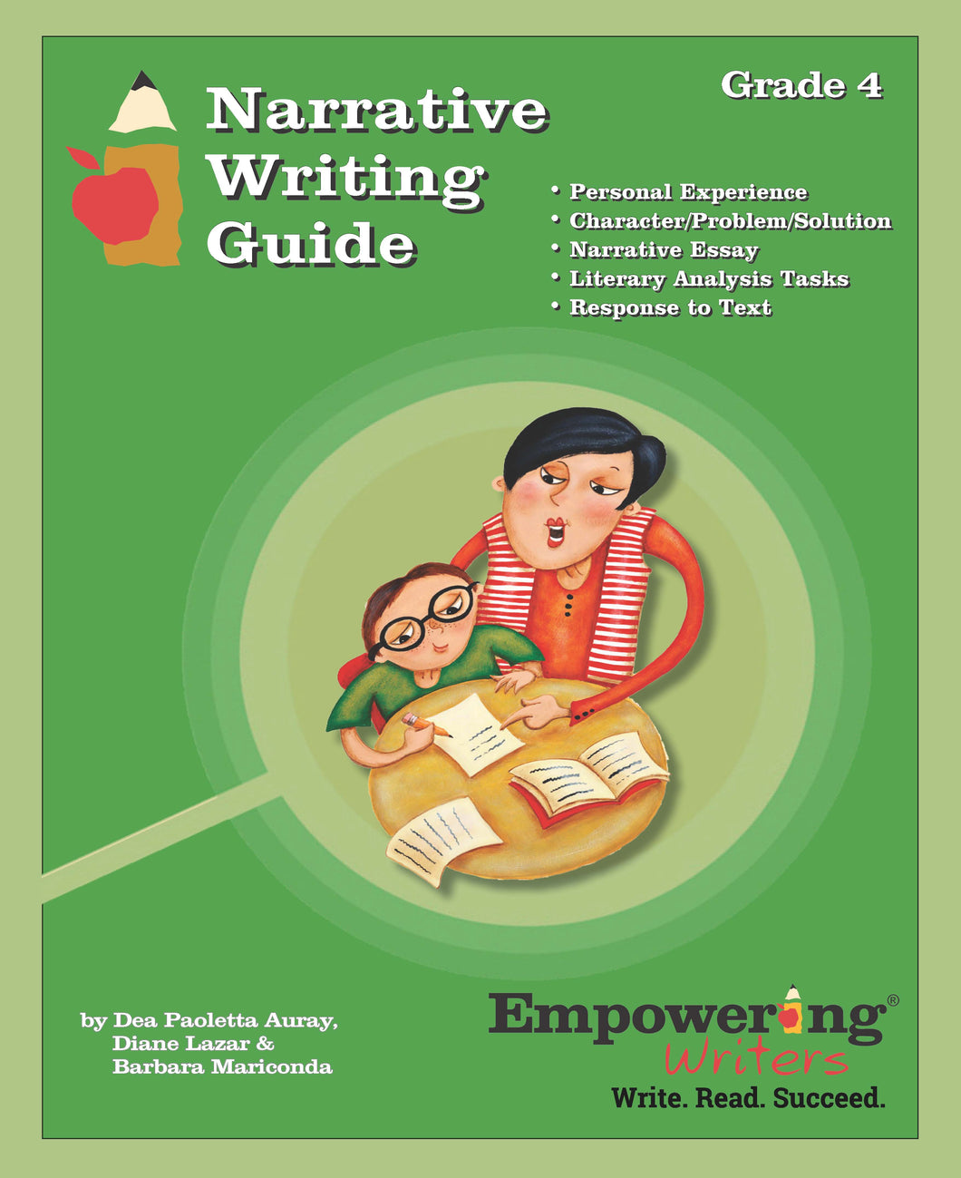 Grade 4 Narrative Writing Guide - Canada (printed)