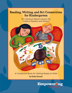 Kindergarten Reading, Writing, & Art Connections - U.S.