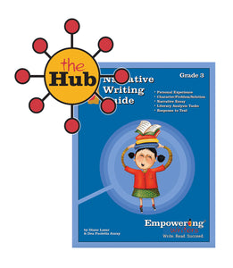 The Hub: Grade 3 Narrative Writing