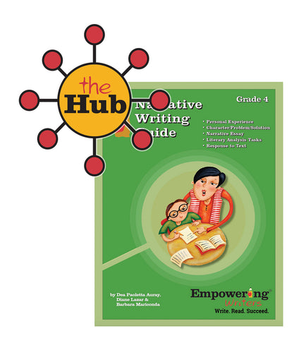 The Hub: Grade 4 Narrative Writing