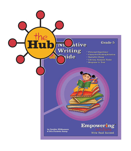 The Hub: Grade 5 Narrative Writing