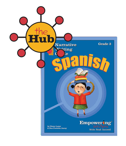 The Hub: Spanish Grade 3 Narrative Writing