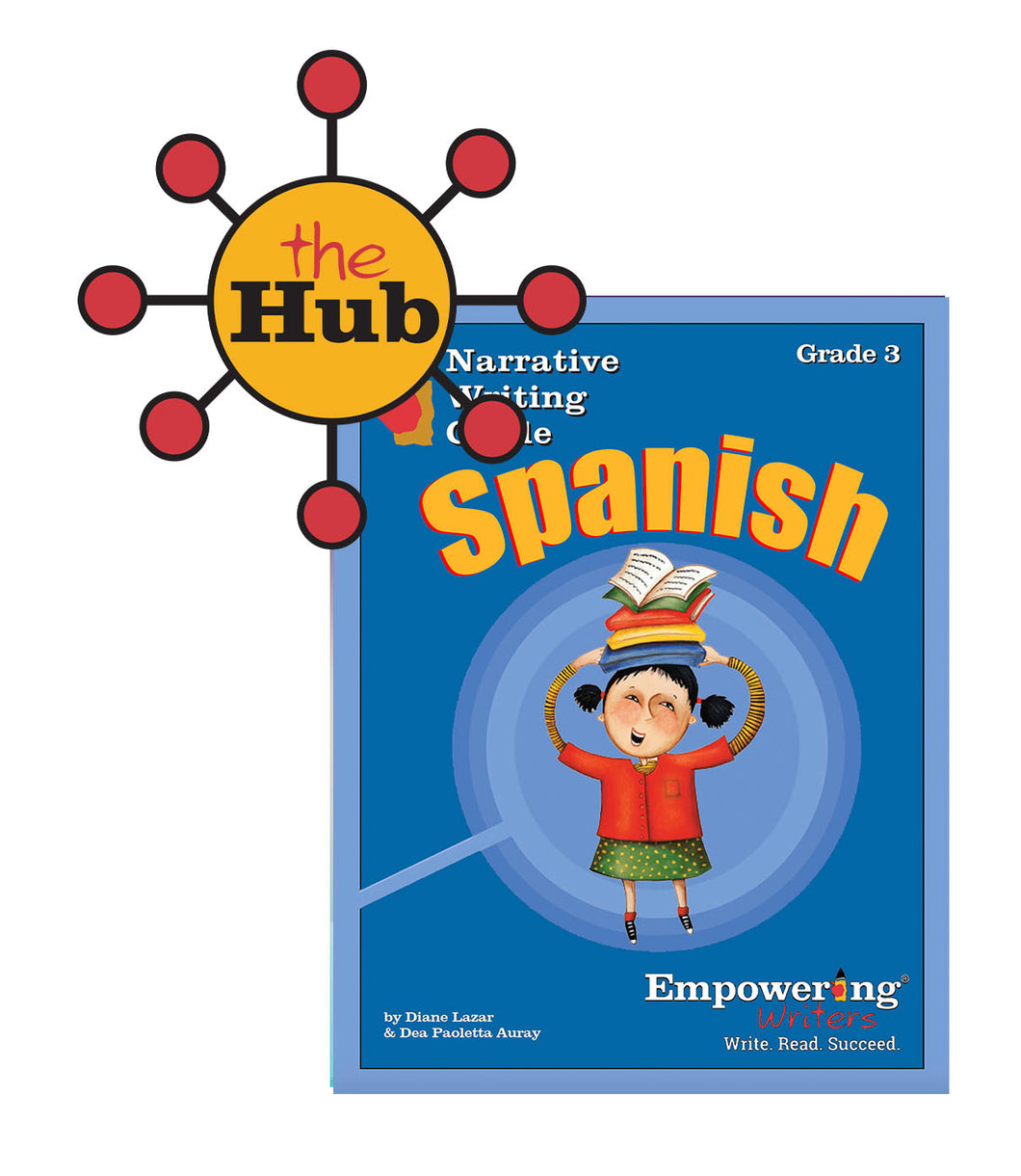 The Hub: Spanish Grade 3 Narrative Writing